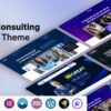 Cantia v1.0.0 Business Consulting WordPress Theme