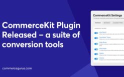 CommerceGurus CommerceKit v2.4.3