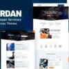 Cardan v1.0 Car and Auto Repair WordPress Theme