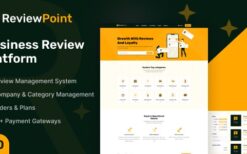 ReviewPoint v2.0.0 Business Review Platform