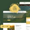 Agriox v1.3 Agriculture Farming WordPress Theme