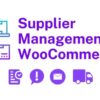 Supplier Management for Woocommerce v1.2.1