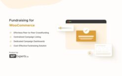 Fundraising For Woocommerce v1.2.5