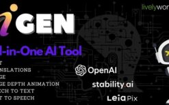 AiGen v1.1.5 All-in-One AI Generation Tool – Artificial Intelligence