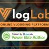 VlogLab v2.0.0 – Online Vlogging Platform