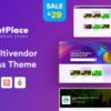 Eventplace v1.1.6 Multivendor Event Management WordPress Theme