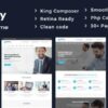 Quincy v3.0 Business Consulting WordPress Theme