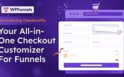 Checkoutify (v1.0.10) Checkout Field Editor For WooCommerce