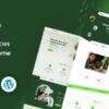 Jobaway v1.2 Staffing Agencies WordPress Theme