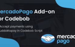 MercadoPago Payment Gateway For Codebob v1.0