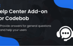 Help Center For Codebob v1.0