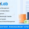 ToryLab v2.0 Inventory Management System