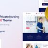 Nursera v1.0.0 Home Care & Private Nursing WP Theme