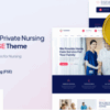Nursera v1.0.0 Home Care & Private Nursing WP Theme