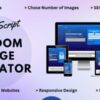 Random Image Generator Website PHP Script v1.0