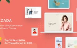 Lezada v2.7.7 Fashion WooCommerce WordPress Theme
