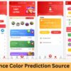 New Colour Prediction PHP Script v1.23