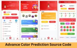 New Colour Prediction PHP Script v1.23