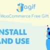 Jagif v1.1.2 WooCommerce Free Gift
