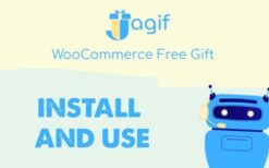 Jagif v1.1.2 WooCommerce Free Gift