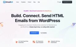 EmailKit Pro v1.0.4 WordPress Plugins