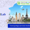 TravelLab v2.0 Travel Package & Ticket Booking Platform