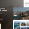 Matour v1.0 Tour & Travel Agency FSE WordPress Theme