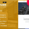 Venuan (v2.0) Architecture Design WordPress Theme