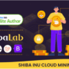 ShibaLab v2.0 Shiba Inu Cloud Mining Platform