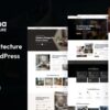 Artima v1.0.3 Modern Architecture & Interior WordPress Theme