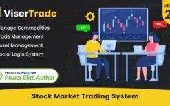 ViserTrade v2.0 Stock Market Trading System