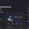 Zelio v1.1.7 Personal Portfolio Resume Laravel Script