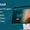 Carriar v1.0.3 Transport & Logistic WordPress Theme