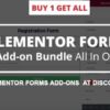 Elementor Forms Add-on Bundle – All In One v3.5.1