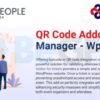 QR Code Addon for Event Manager for WpEvently v3.0.3
