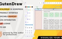 GutenDraw v1.3.1 Visualize Ideas with Excalidraw in WordPress