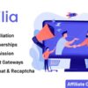 Affilia v1.0 Affiliate Commerce Platform