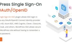 MiniOrange OAuth Single Sign On v48.5.2 – SSO (OAuth client) Premium