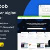 Codebob v1.3 Single-Vendor Digital Marketplace