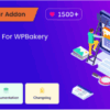 Mega Addons For WPBakery Page Builder v10.6.91