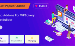 Mega Addons For WPBakery Page Builder v10.6.91