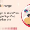 MiniOrange WP Login & Register using JWT Premium v21.6.0