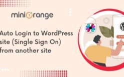 MiniOrange WP Login & Register using JWT Premium v21.6.0