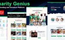 Charity 13 October 2024 – Dynamic Crowdfunding Platform with Multiple Payment Gateway