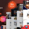 Blxo v1.0.3 Construction WordPress Theme
