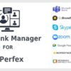 MeetLink Manager for Perfex CRM v1.0.0