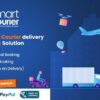 Smart Courier Delivery and Logistic Management Application v5.0.0
