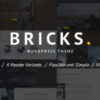 Bricks v1.4.8 Construction & Building WordPress Theme