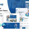 Washup v1.0.0 Cleaning Services WordPress Theme