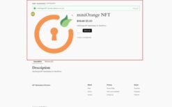 miniOrange NFT Marketplace Premium v21.0.0